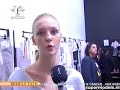 [Part One] Models Talk 2004 Caroline TrentiniSoundtrack: Bossacucanova - Feitinha pro poeta