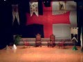 grupo de baile: asociacion ball i art  celta