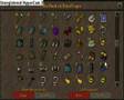 Range of ish Runescape Bank  - Watch pk vid 11  ( old bank vid )