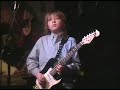 9 year old Quinn Sullivan playing \"Texas Flood\" @ Legends