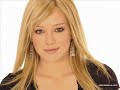 my hilary duff's video