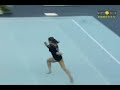 Daniele Hypolito - Brazil - 2002 World Championchips