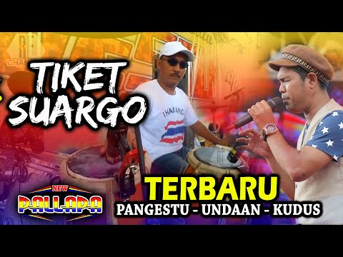 TIKET SUARGO (YA IMAMARRUS) - TERBARU NEW PALLAPA PANGESTU KUDUS - BRODIN - GEBYAR SHALAWAT