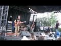 Shotgun Rules - VS (live at Rock the Mill '08)