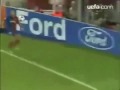 Xavi Assists 2008/2009
