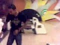 Manu bowling (Not circket one)