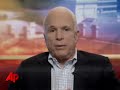 McCain: 'Suspend RNC Activities Monday'