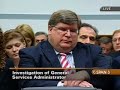 Hearing on Allegations of GSA Misconduct: Waxman's Opening