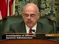 Hearing on Allegations of GSA Misconduct: Waxman's Opening