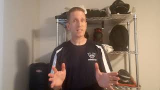 Rob Childs Rapier Vid 23 - Frame of Mind