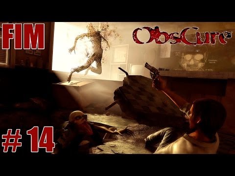 Obscure - FINALMENTE LIVRES? - Parte 14 / FINAL