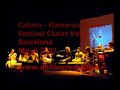 calima en el festival flamenco ciutat vella de barcelona 2007.