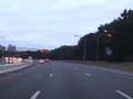 I-95 North Through Wilmington Delaware