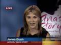Reptilian News - Jenna Bush - Reptile Daughter(Predator 2)