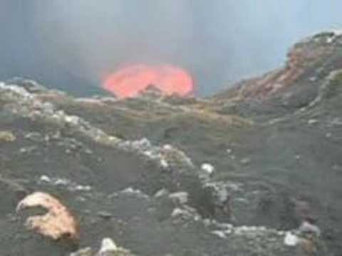 Volcano Island of Ambrym Vanuatu