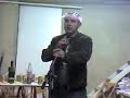 BERNARDO ESPASA CANTANT A SANTA SECILIA A GATA DE GORGOS