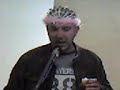 BERNARDO ESPASA CANTANT A SANTA SECILIA A GATA DE GORGOS