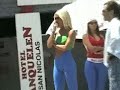 Hot Spandex Girl