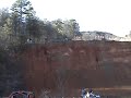 Vertical hillclimb
