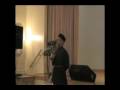 St. Thomas Christmas Social 08 - Message by Rev. Biju Thomas - Part 1 of 4