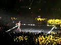 my video of are you gonna go my way the melanie b solo live from the spice girls in cologne/k�ln germany.