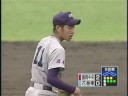 花巻東高校の2年生左腕・菊池雄星投手 7月18日 6回