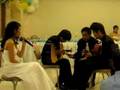 felgen singing at mary's debut