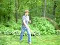 Bullwhip Cracking: the Flick
