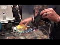 Rather than create a waterproof case, HzO opens up the devcies and waterproofs the internal components. The device can even fill up with water and continue to work.
