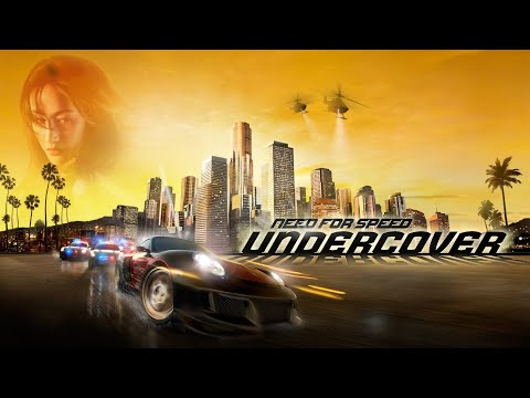 Need For Speed: Undercover Splitting Adam - On My Own Soundtrack