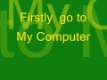 How To Make The 'AddOnTFX' Folder
