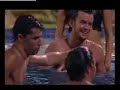 BBB7 - Depois do show galera pula na piscina