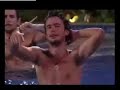bbb7   depois do show galera pula na piscina