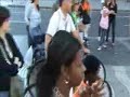 [Breakdance] Las calles de Barcelona bailando :)