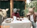 Publicidad cofler - ratones (asado)