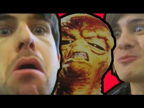 REAL ALIENS IN OUR MAIL!