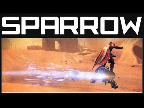 how to perform tricks on sparrow