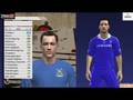 Pro Evolution Soccer 2009 Faces Vs Fifa 09 Faces