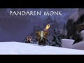 Pandaren Monk Vanity Pet