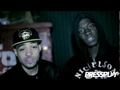 Squeeks Ft. John Wayne – Headshot [Music Video]