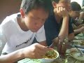 wisata kuliner - Lontong, soto - Ngawen, Blora