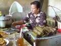 wisata kuliner - Lontong, soto - Ngawen, Blora