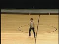 Toshimichi Sasaki Japan 1st World Baton Twirling 2007 Canada