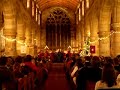 ave maria   st andrews university chapel choir