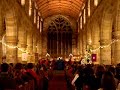 ave maria   st andrews university chapel choir