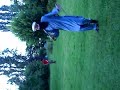 La danse du Mollah Komat\