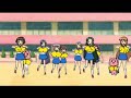 Haru☆Star-Lucky Star dance with Haruhi!? =o