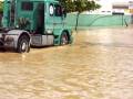 videos de Enchente em Itajaí - Rua 7 de Setembro