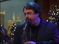 Eric Mintel Quartet Live on the CW 11 Morning News