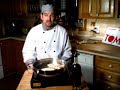 Cooking Show \"Chicken Parmesan\"